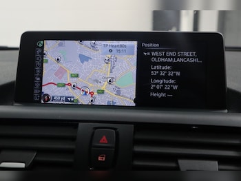 Used BMW 1 Series 2015 for sale - 77672640: Photo