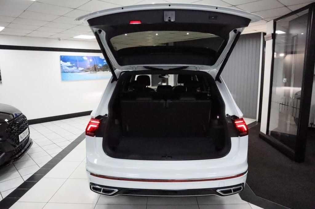 Used Volkswagen Tiguan Allspace 2022 for sale - 76552086: Photo 10