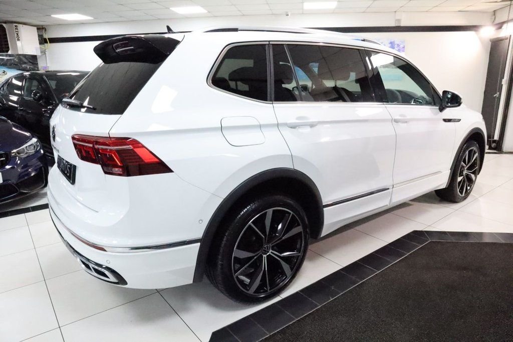 Used Volkswagen Tiguan Allspace 2022 for sale - 76552086: Photo 13