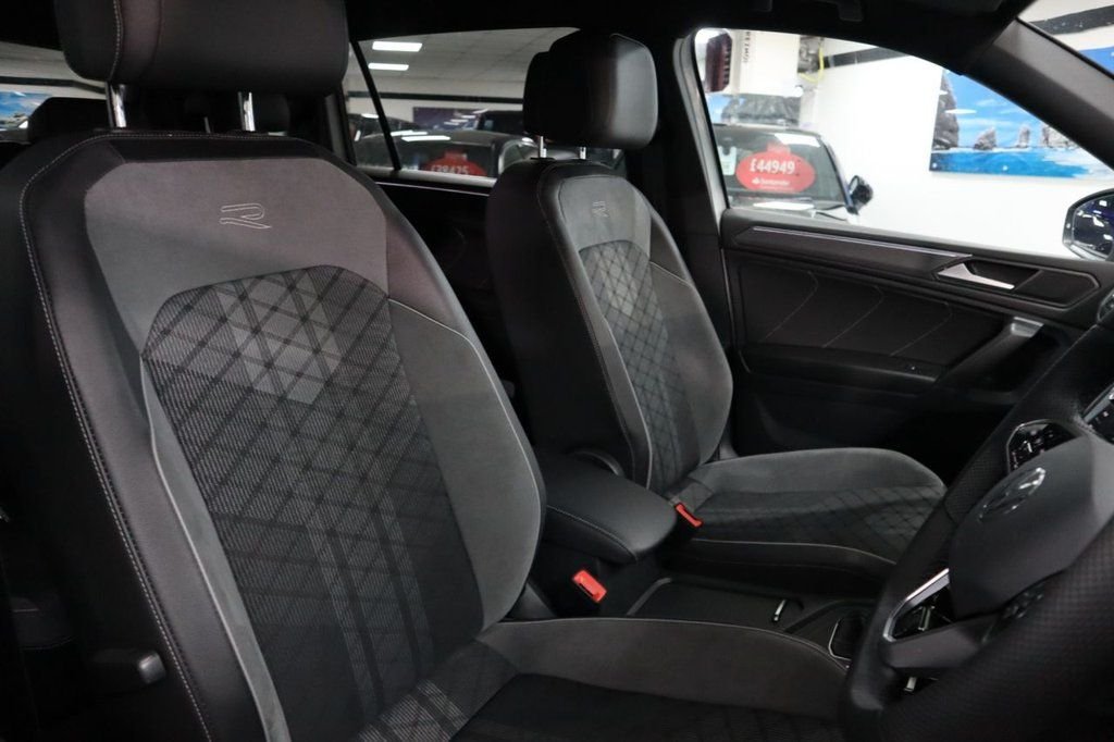 Used Volkswagen Tiguan Allspace 2022 for sale - 76552086: Photo 15