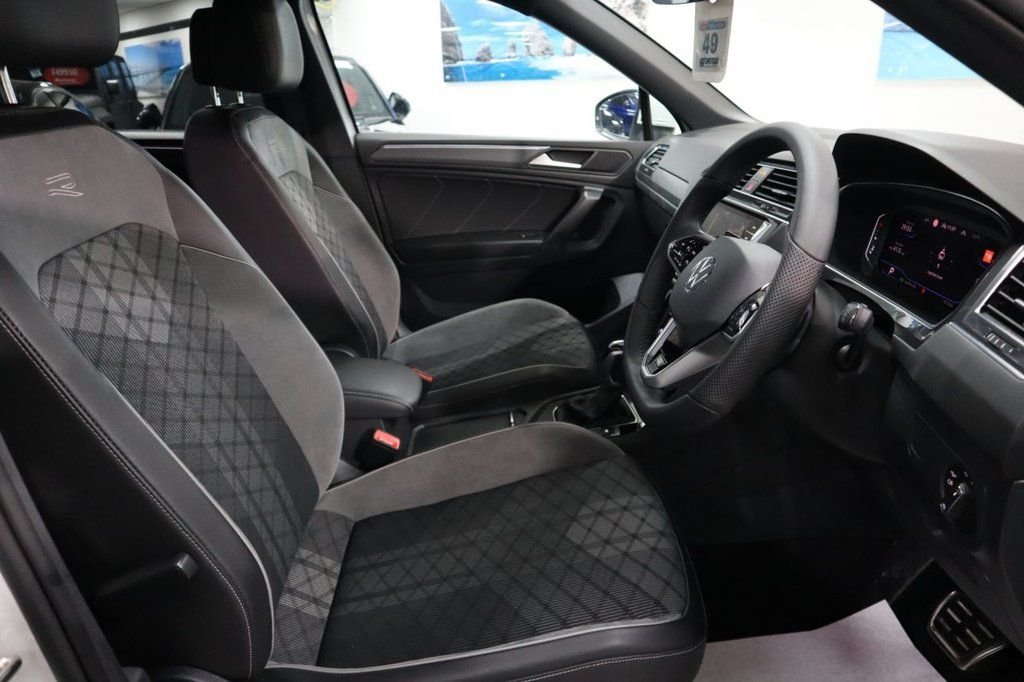 Used Volkswagen Tiguan Allspace 2022 for sale - 76552086: Photo 16
