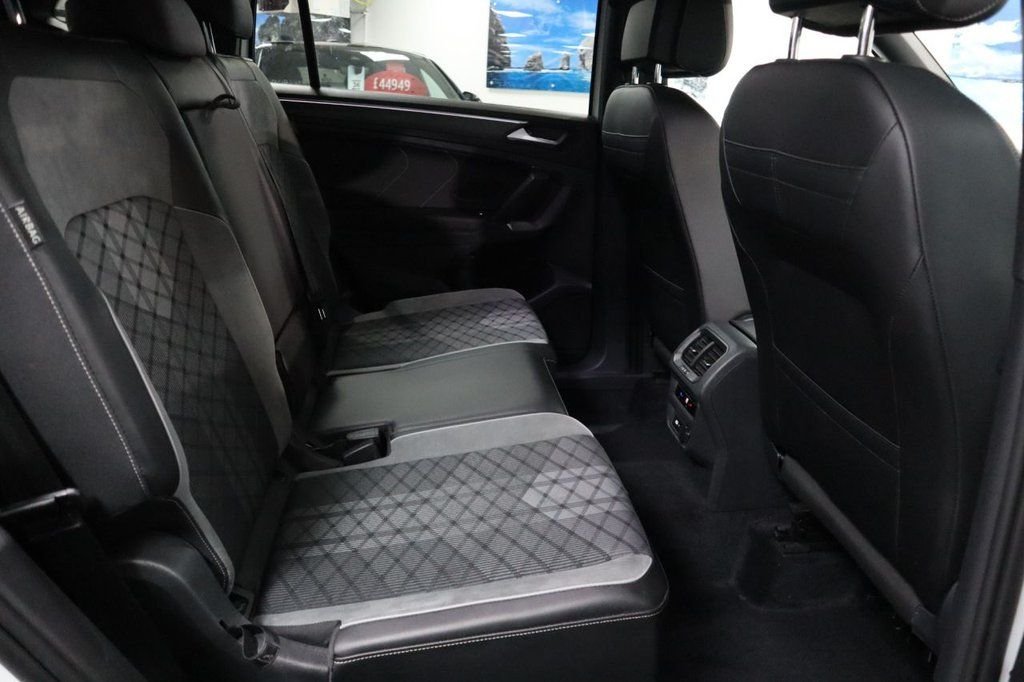 Used Volkswagen Tiguan Allspace 2022 for sale - 76552086: Photo 19