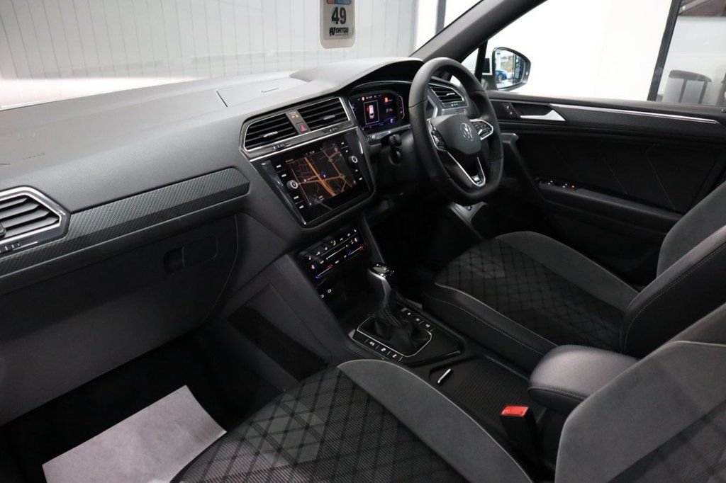 Used Volkswagen Tiguan Allspace 2022 for sale - 76552086: Photo 22
