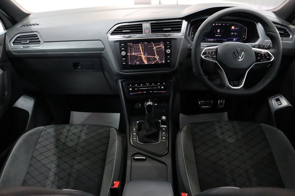 Used Volkswagen Tiguan Allspace 2022 for sale - 76552086: Photo 29