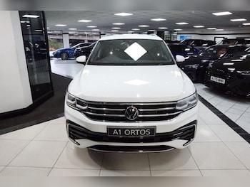 Used Volkswagen Tiguan Allspace 2022 for sale - 76552086: Photo