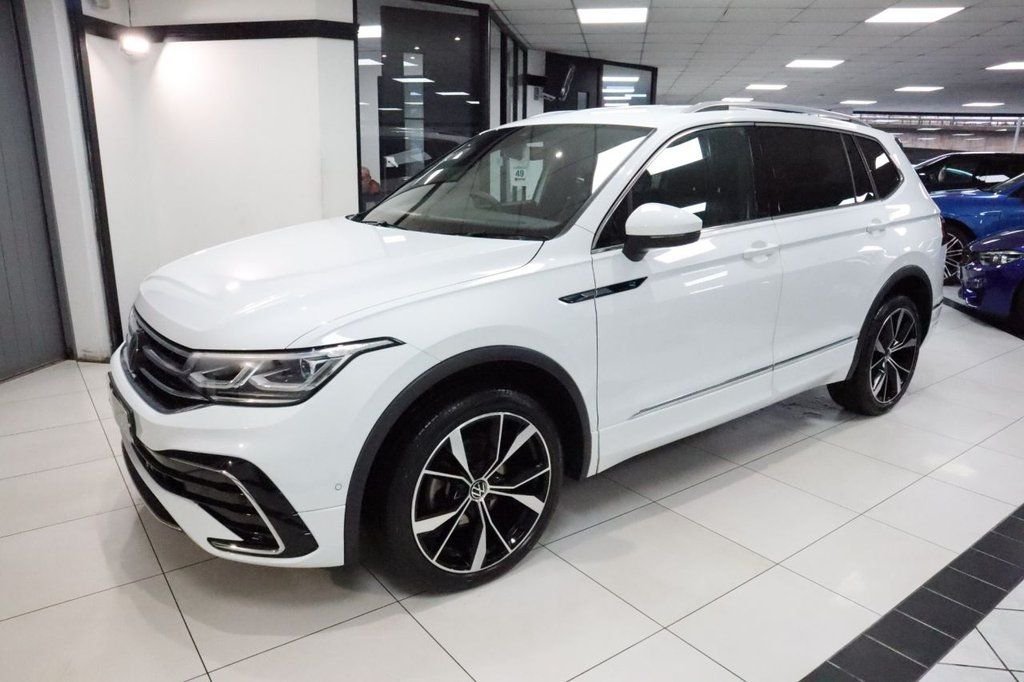 Used Volkswagen Tiguan Allspace 2022 for sale - 76552086: Photo 3