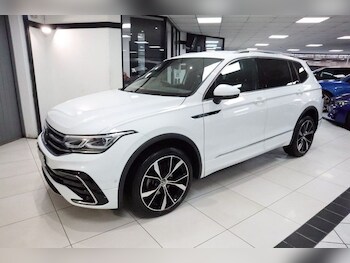 Used Volkswagen Tiguan Allspace 2022 for sale - 76552086: Photo