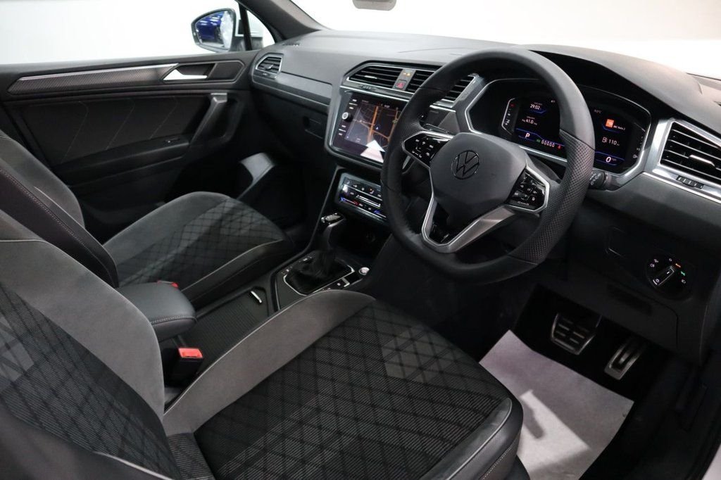 Used Volkswagen Tiguan Allspace 2022 for sale - 76552086: Photo 4