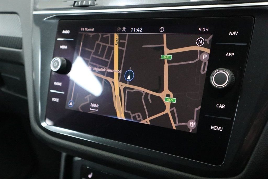 Used Volkswagen Tiguan Allspace 2022 for sale - 76552086: Photo 41