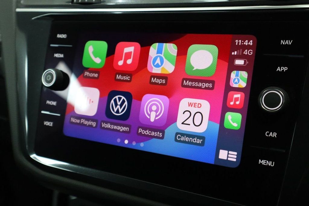 Used Volkswagen Tiguan Allspace 2022 for sale - 76552086: Photo 42