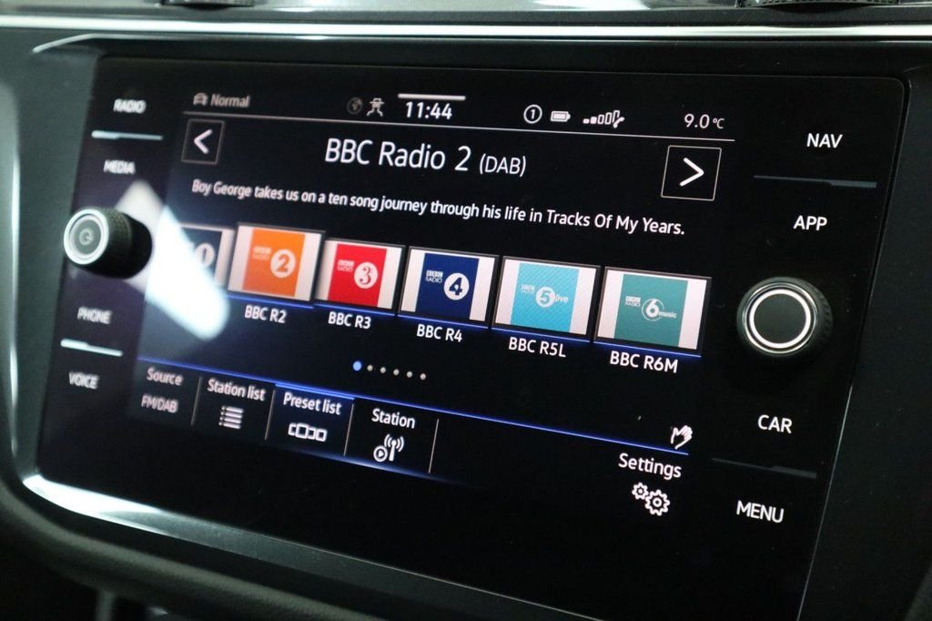 Used Volkswagen Tiguan Allspace 2022 for sale - 76552086: Photo 44