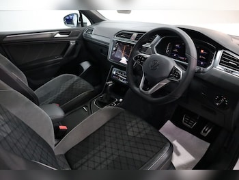 Used Volkswagen Tiguan Allspace 2022 for sale - 76552086: Photo