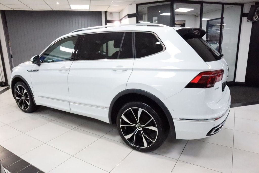 Used Volkswagen Tiguan Allspace 2022 for sale - 76552086: Photo 7