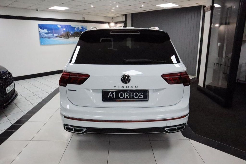 Used Volkswagen Tiguan Allspace 2022 for sale - 76552086: Photo 9