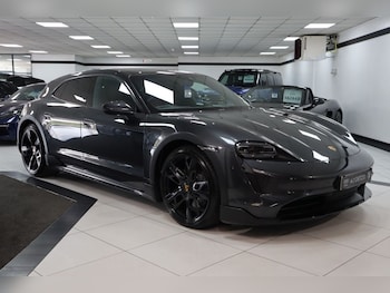 Used Porsche Taycan 2022 for sale - 75654268: Photo