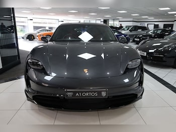 Used Porsche Taycan 2022 for sale - 75654268: Photo