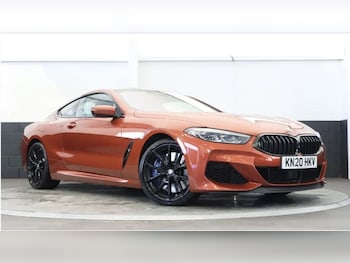 Used BMW 8 Series 2020 for sale - 79226764: Photo