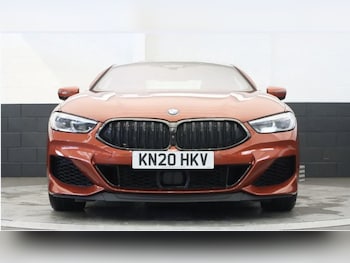 Used BMW 8 Series 2020 for sale - 79226764: Photo