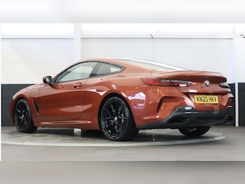 Used BMW 8 Series 2020 for sale - 79226764: Photo