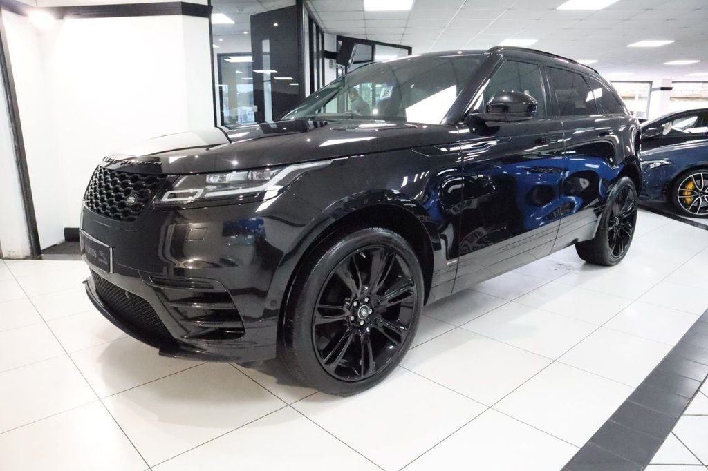 Used Land Rover Range Rover Velar 2021 for sale - 77525841: Photo 3
