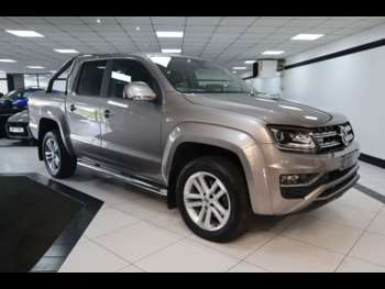 Used Volkswagen Amarok 2019 for sale - 74917098: Photo