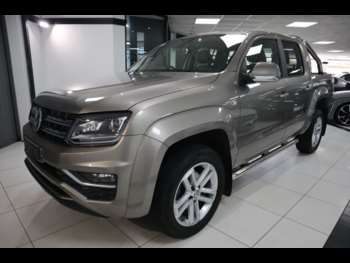Used Volkswagen Amarok 2019 for sale - 74917098: Photo