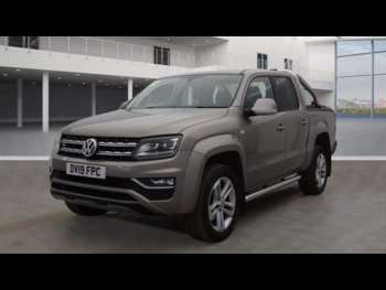 Used Volkswagen Amarok 2019 for sale - 74917098: Photo