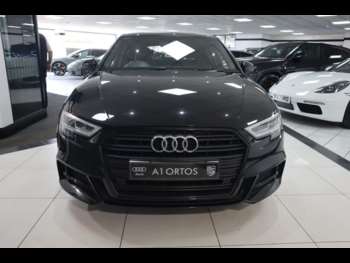 Used Audi A3 2018 for sale - 74469935: Photo