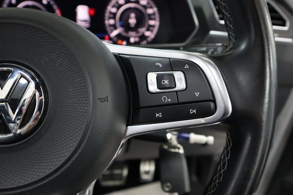 Used Volkswagen Tiguan 2018 for sale - 77672641: Photo 23