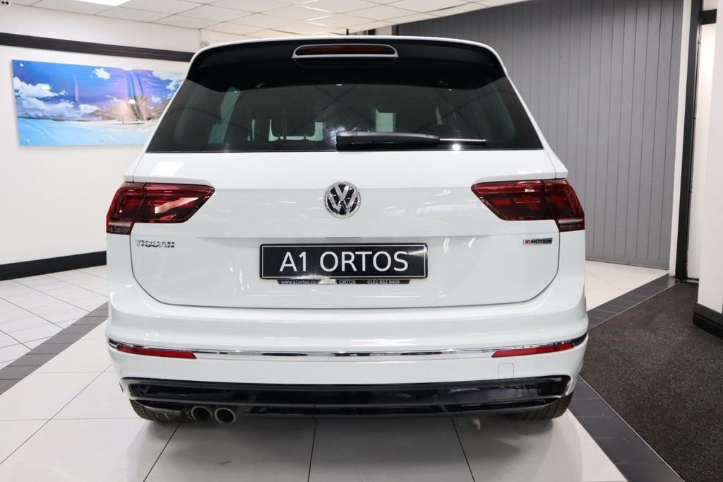 Used Volkswagen Tiguan 2018 for sale - 77672641: Photo 7