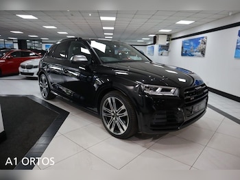 Used Audi SQ5 2018 for sale - 78425973: Photo