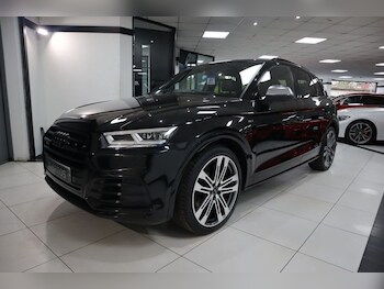 Used Audi SQ5 2018 for sale - 78425973: Photo