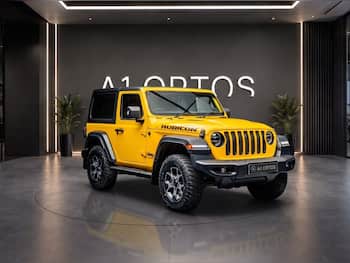 Used Jeep Wrangler 2020 for sale - 79791515: Photo