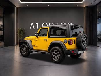 Used Jeep Wrangler 2020 for sale - 79791515: Photo