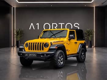 Used Jeep Wrangler 2020 for sale - 79791515: Photo