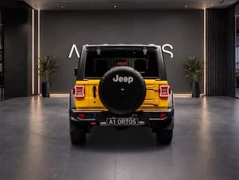 Used Jeep Wrangler 2020 for sale - 79791515: Photo