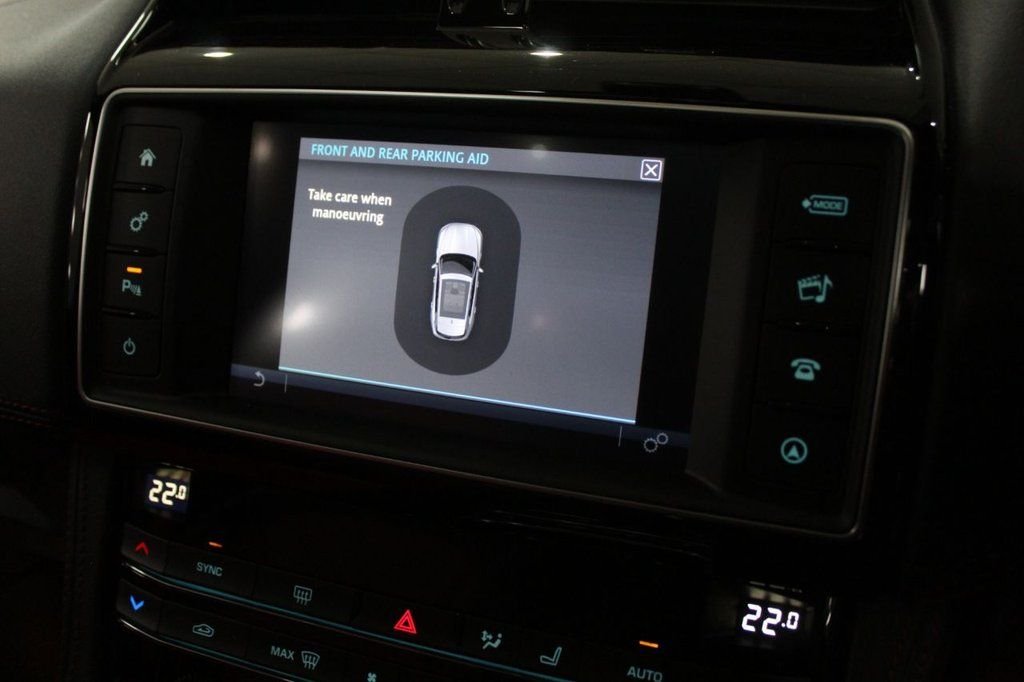 Used Jaguar F-Pace 2018 for sale - 76617667: Photo 23