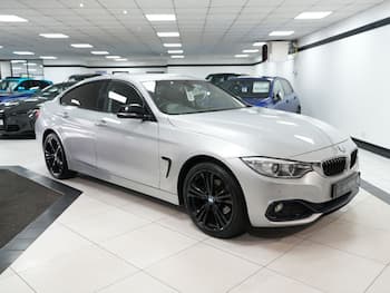 Used BMW 4 Series 2015 for sale - 79818823: Photo