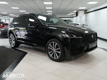 Used Jaguar F-Pace 2023 for sale - 79442736: Photo