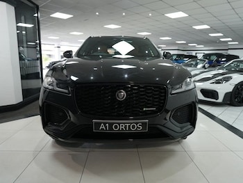 Used Jaguar F-Pace 2023 for sale - 79442736: Photo