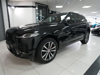 Used Jaguar F-Pace 2023 for sale - 79442736: Photo