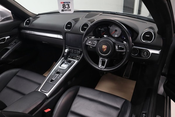 Used Porsche 718 Boxster 2019 for sale - 75047442: Photo 11