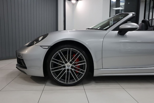Used Porsche 718 Boxster 2019 for sale - 75047442: Photo 12