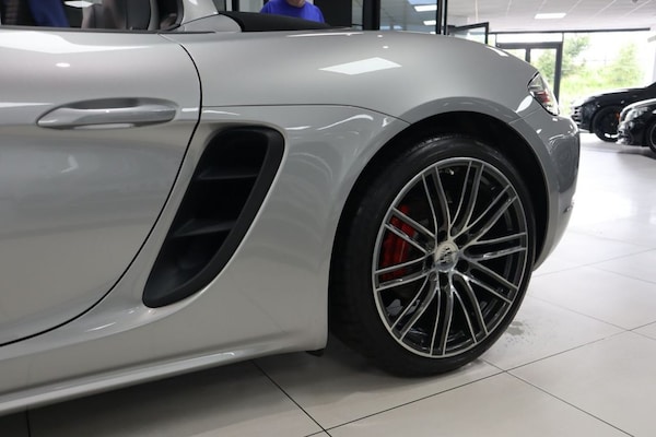 Used Porsche 718 Boxster 2019 for sale - 75047442: Photo 13