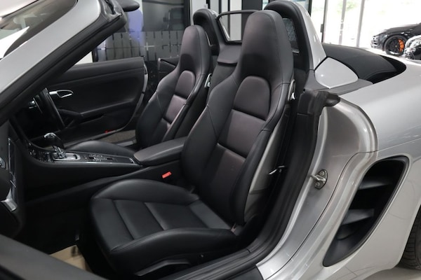 Used Porsche 718 Boxster 2019 for sale - 75047442: Photo 16