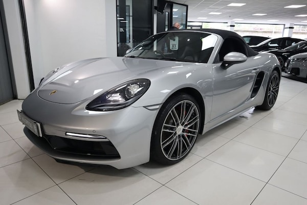Used Porsche 718 Boxster 2019 for sale - 75047442: Photo 23