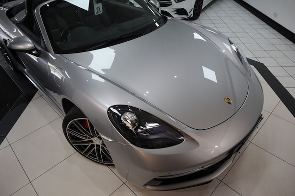 Used Porsche 718 Boxster 2019 for sale - 75047442: Photo 28