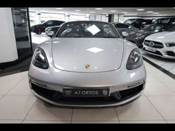 Used Porsche 718 Boxster 2019 for sale - 75047442: Photo