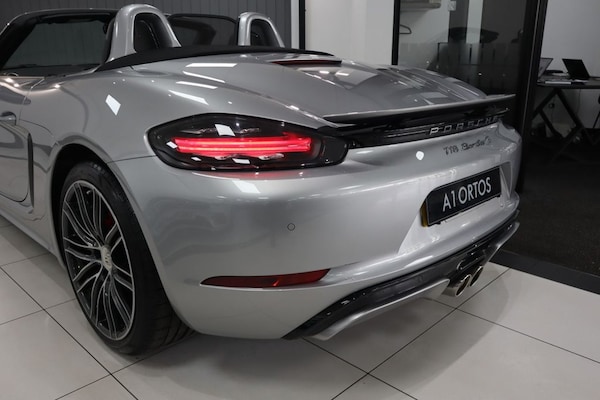 Used Porsche 718 Boxster 2019 for sale - 75047442: Photo 30