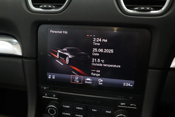 Used Porsche 718 Boxster 2019 for sale - 75047442: Photo 37